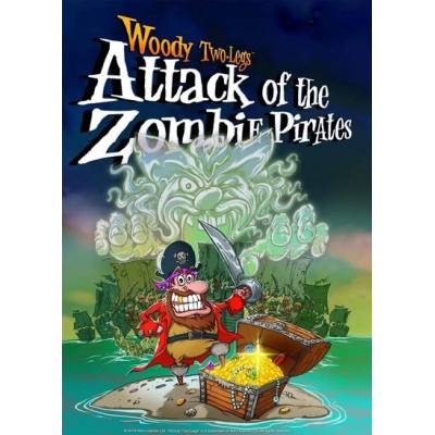 Paradox Interactive Woody Two-Legs Attack of the Zombie Pirates (PC)