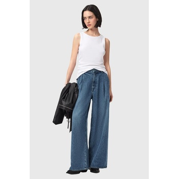 AllSaints дънки wide leg дамски HAZE (W047EE)