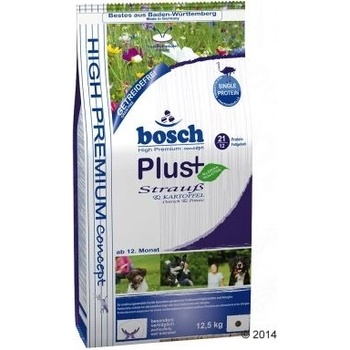 Bosch Plus Ostrich & Potato 2,5 kg