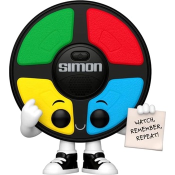 Funko Pop Simon Simon # 9cm