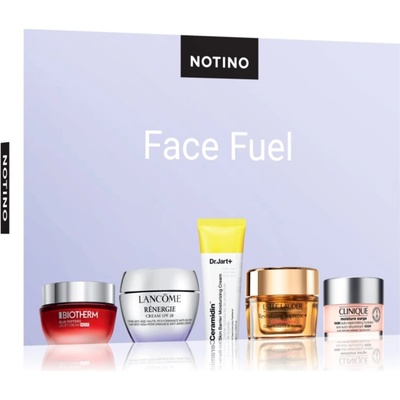 Beauty Discovery Box Notino Face Fuel комплект за жени