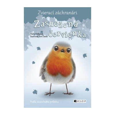 Zvierací záchranári – Zasnežená červienka Mary Kelly