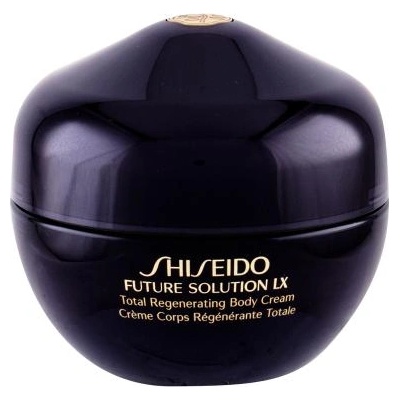 Shiseido Future Solution LX Total Regenerating Body Cream стягащ крем за тяло 200 ml за жени