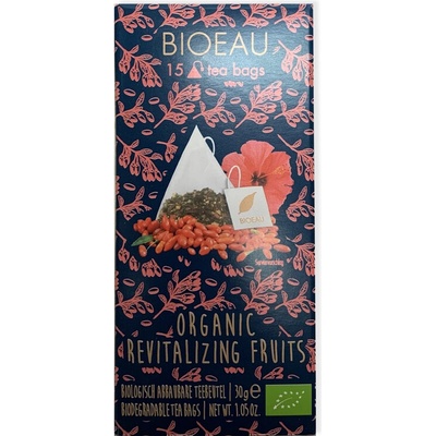 Bistrotea Pyramídový Bio Ovocný čaj 2 g