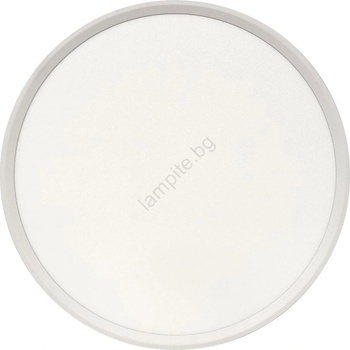 Baterie Centrum Led таванно осветително тяло led/32w/230v 3000/4000/6500k, диаметър 40 см, бяло (bc0722)