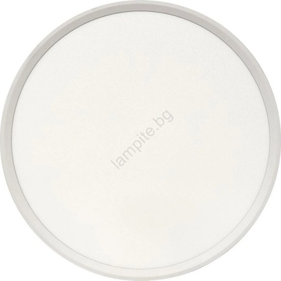 Baterie Centrum Led таванно осветително тяло led/32w/230v 3000/4000/6500k, диаметър 40 см, бяло (bc0722)