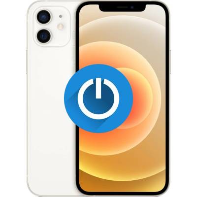 Apple Nefunkčné tlačidlo zapínania / vypínania