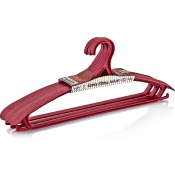 Image 1 of DUNYA Dunya-Закачалка за дрехи кт 3бр(05205) (0151333)