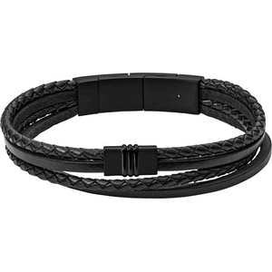 Fossil Мъжка гривна Fossil VINTAGE CASUAL - JF03098001 (JF03098001)