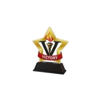 Poháry Bauer Akrylátová trofej STAR001M86