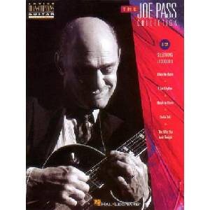 The Joe Pass Collection | Joe Pass (ISBN: 9780793564279)