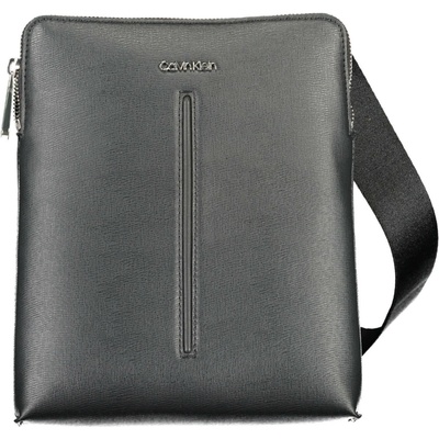 Calvin Klein Štýlová pánska crossbody taška 22X26X4cm čierna