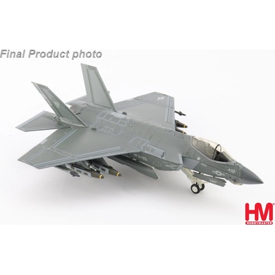 Hobby Master F-35C Lightning II USN VFA-125 Rough Raiders NJ432 2022 1:72