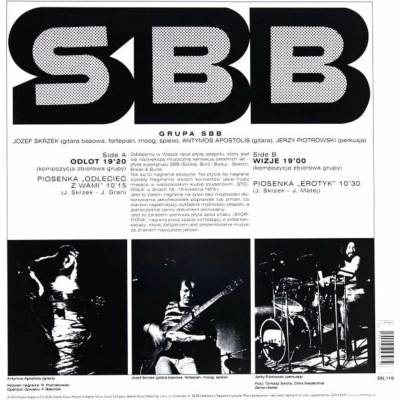 SBB - SBB LP – Zbozi.Blesk.cz