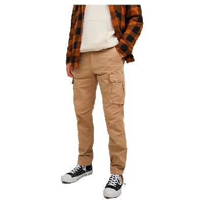 Панталони Jack & jones Ace Tucker Ama cargo pants - Brown (Dune / Detail Solid)