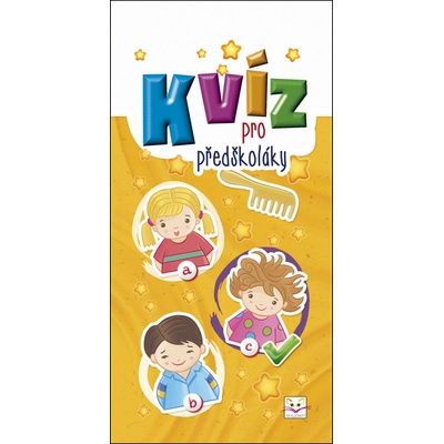 Kvíz pro předškoláky