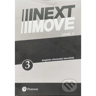 Next Move 3 slovníček SK