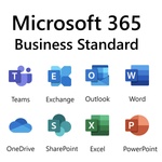 Microsoft Софтуер Microsoft 365 Business Standard (FS-SOFT-MS-OFF-365-BS) - pcbuild
