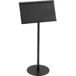 Horecano HORECANO-HELLA BLACK-Информационна табелка със стойка h20cm (HC-3937) (013937)
