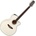 Takamine GN37CE PW Pearl White Електро-акустична китара Джъмбо