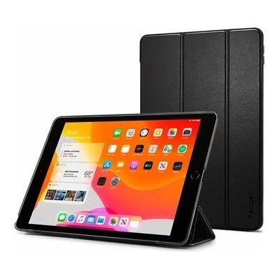 Spigen Smart Fold pouzdro Apple iPad 10.2 2019 2020 ACS00373 černá