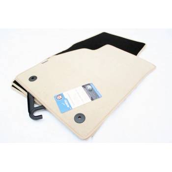 Image 1 of Petex Мокетни стелки за OPEL Insignia A (2008-2013) - бежови (114641009)