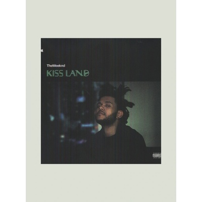 THE WEEKND Kiss Land