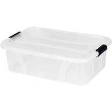 DuraHome Master box 7 l priehľadný
