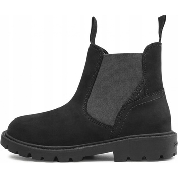 Geox kotníkové boty J Shaylax B. A J16FAA 00045 C4429 černá