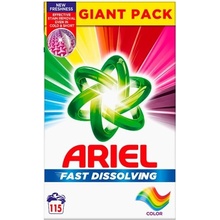 Ariel Color prací prášok 6,325 kg 115 PD