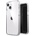Speck Presidio Perfect Clear Case - удароустойчив хибриден кейс за iPhone 13 mini, iPhone 12 mini (прозрачен)