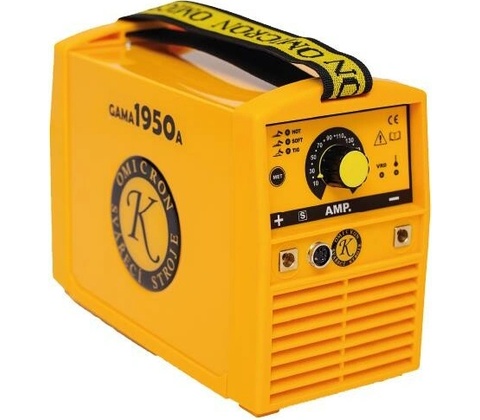 OMICRON GAMA 1950A SET