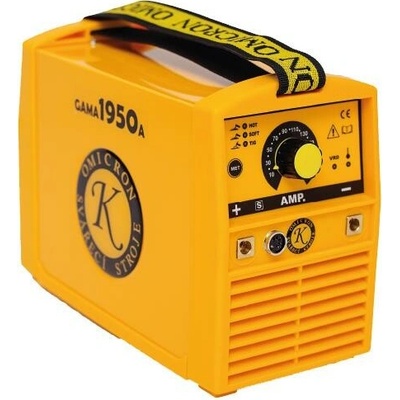 OMICRON GAMA 1950A SET