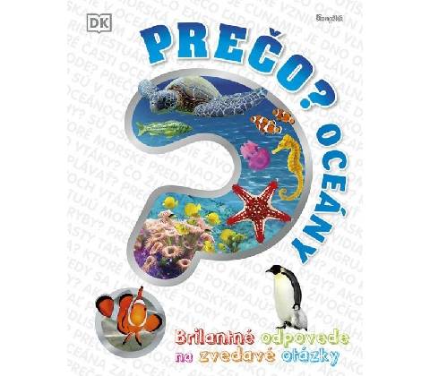 Prečo? Oceány