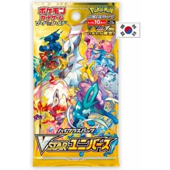 Pokémon TCG Vstar Universe Booster JAP