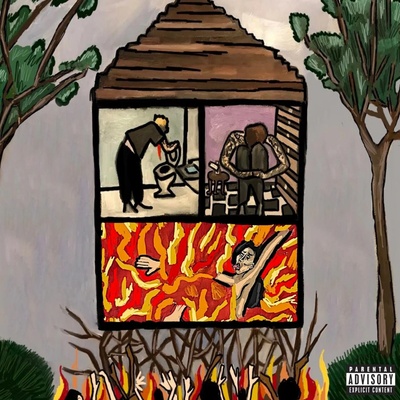 Suicideboys: Long Tern Effects Of Suffering CD