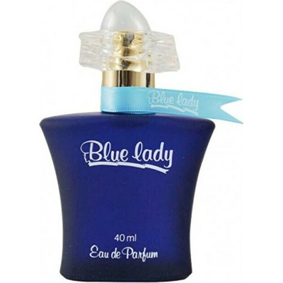 Rasasi Blue Lady parfémovaná voda dámská 40 ml