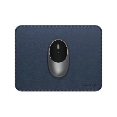 Sariana LLC dba Satechi Satechi Premium Mouse Pad - vegan leather mouse pad (blue)