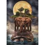 Magnolia - Puzzle Planet Earth - 1 000 piese