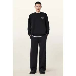 AllSaints Памучен суичър UNDERGROUND (M033NB) - answear - 113,42 лв