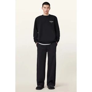 AllSaints Памучен суичър UNDERGROUND (M033NB)