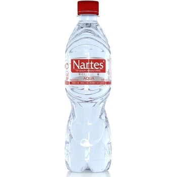 Nartes pramenitá voda neperlivá 0,5 l