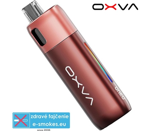 OXVA Oneo Pod 1600 mAh Ruby Red