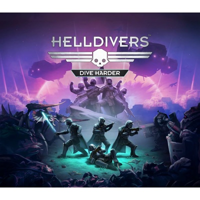 HELLDIVERS (Dive Harder Edition)