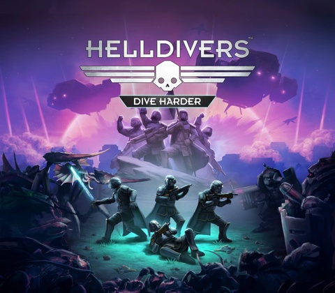 HELLDIVERS (Dive Harder Edition)
