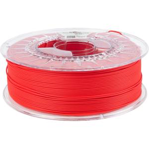 Spectrum 81559 3D нишка, SafeGuard PLA, 1, 75 mm, 1000 g, Червен (True red) (81559)