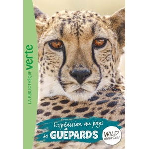 Wild Immersion 22 - Expédition au pays des guépards | Hachette Livre (2025)