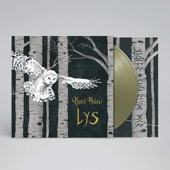 Kati Ran - Lys (Limited Edition) (Naturel Coloured) (LP) (6430080237210)