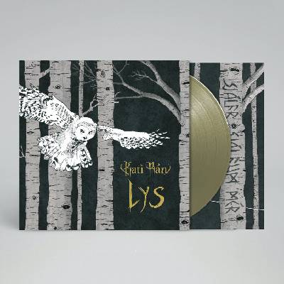 Kati Ran - Lys (Limited Edition) (Naturel Coloured) (LP) (6430080237210)