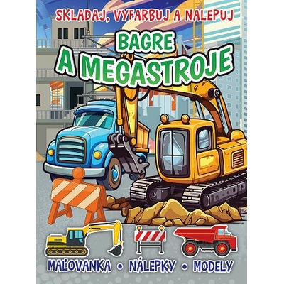 Bagre a megastroje
